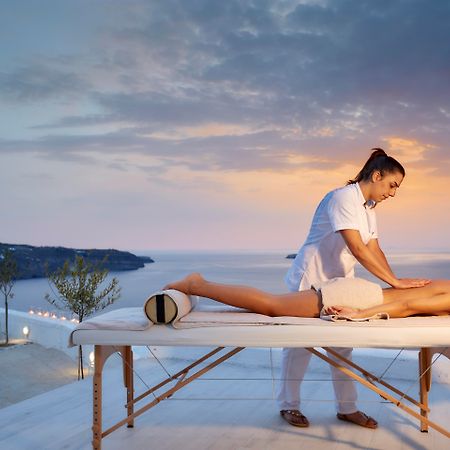 Thermes Luxury Villas And Spa (Adults Only) Мегалохори Экстерьер фото