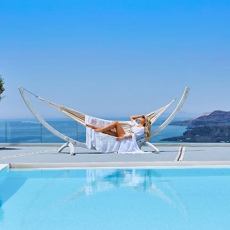 Thermes Luxury Villas And Spa (Adults Only) Мегалохори Экстерьер фото