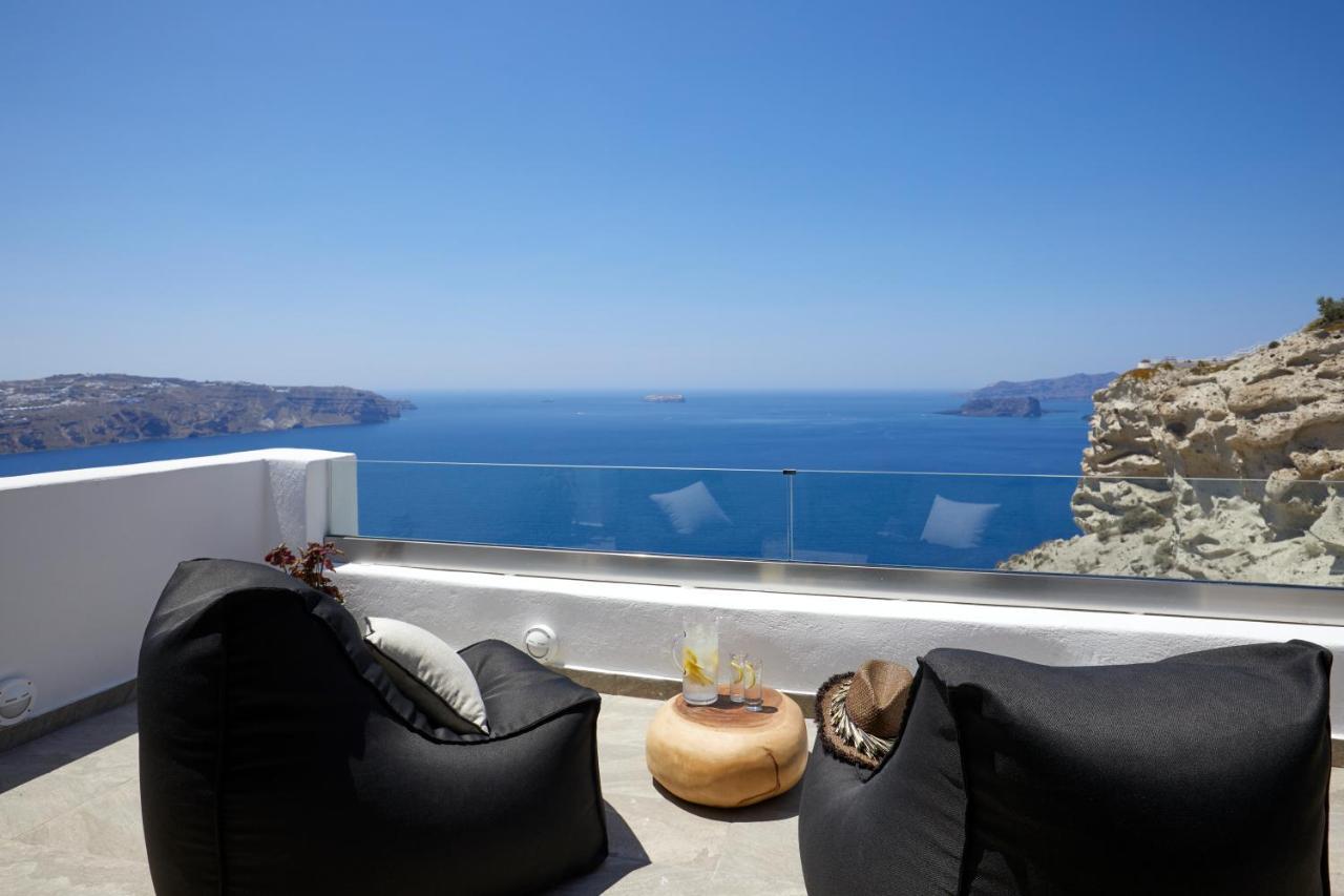Thermes Luxury Villas And Spa (Adults Only) Мегалохори Экстерьер фото