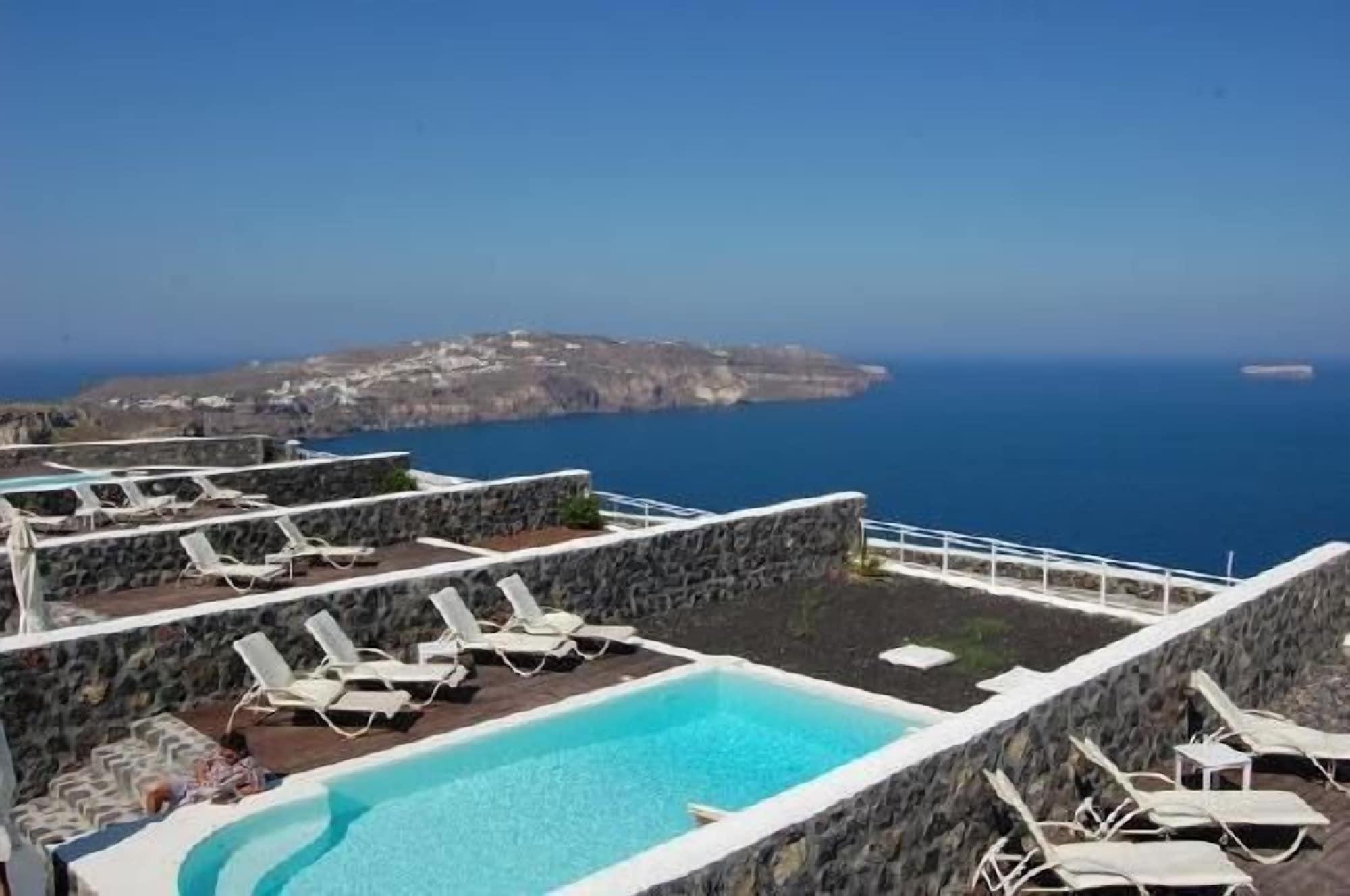 Thermes Luxury Villas And Spa (Adults Only) Мегалохори Экстерьер фото