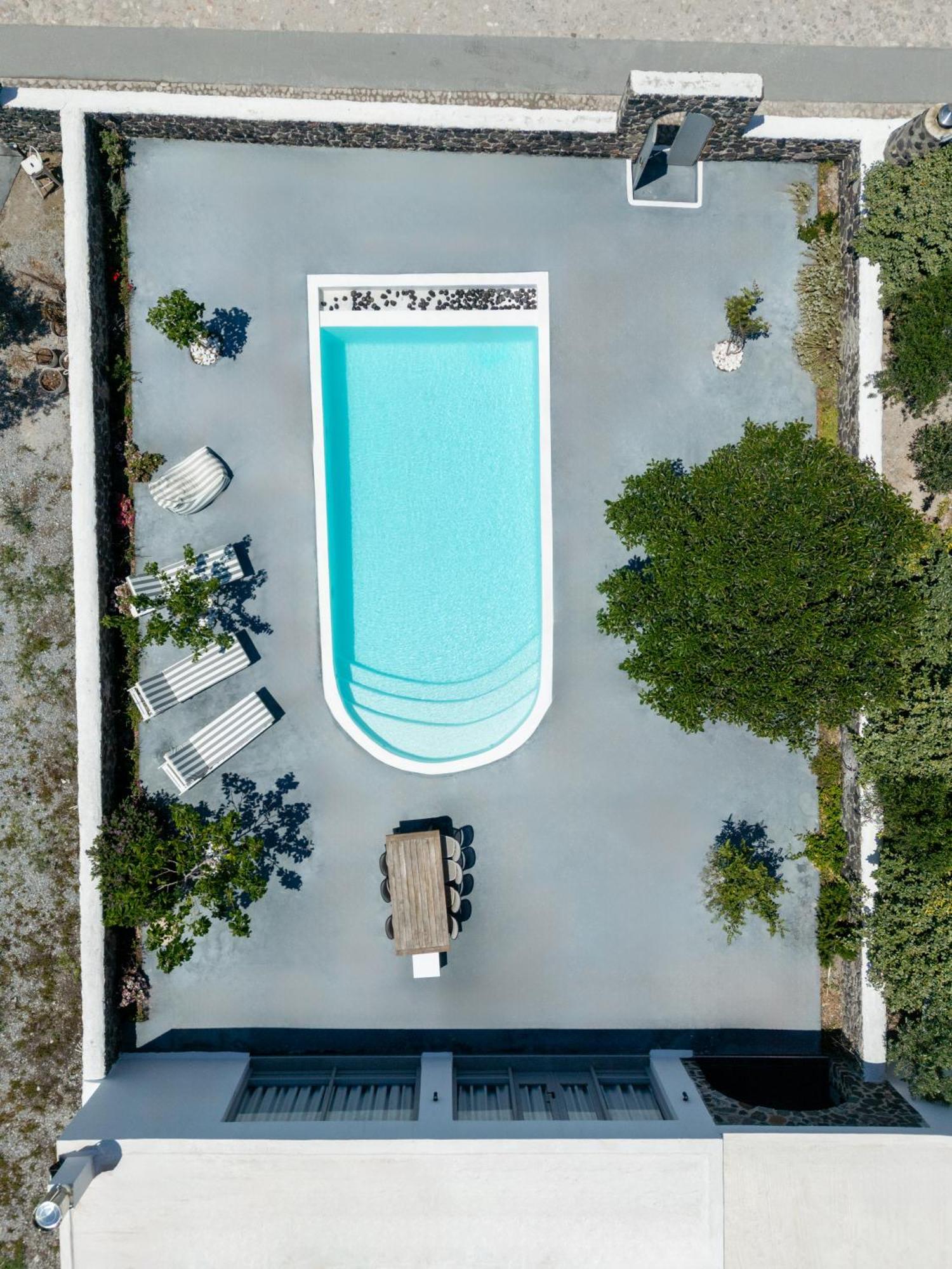Thermes Luxury Villas And Spa (Adults Only) Мегалохори Экстерьер фото