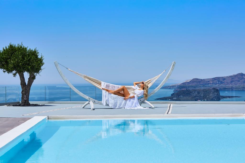 Thermes Luxury Villas And Spa (Adults Only) Мегалохори Экстерьер фото